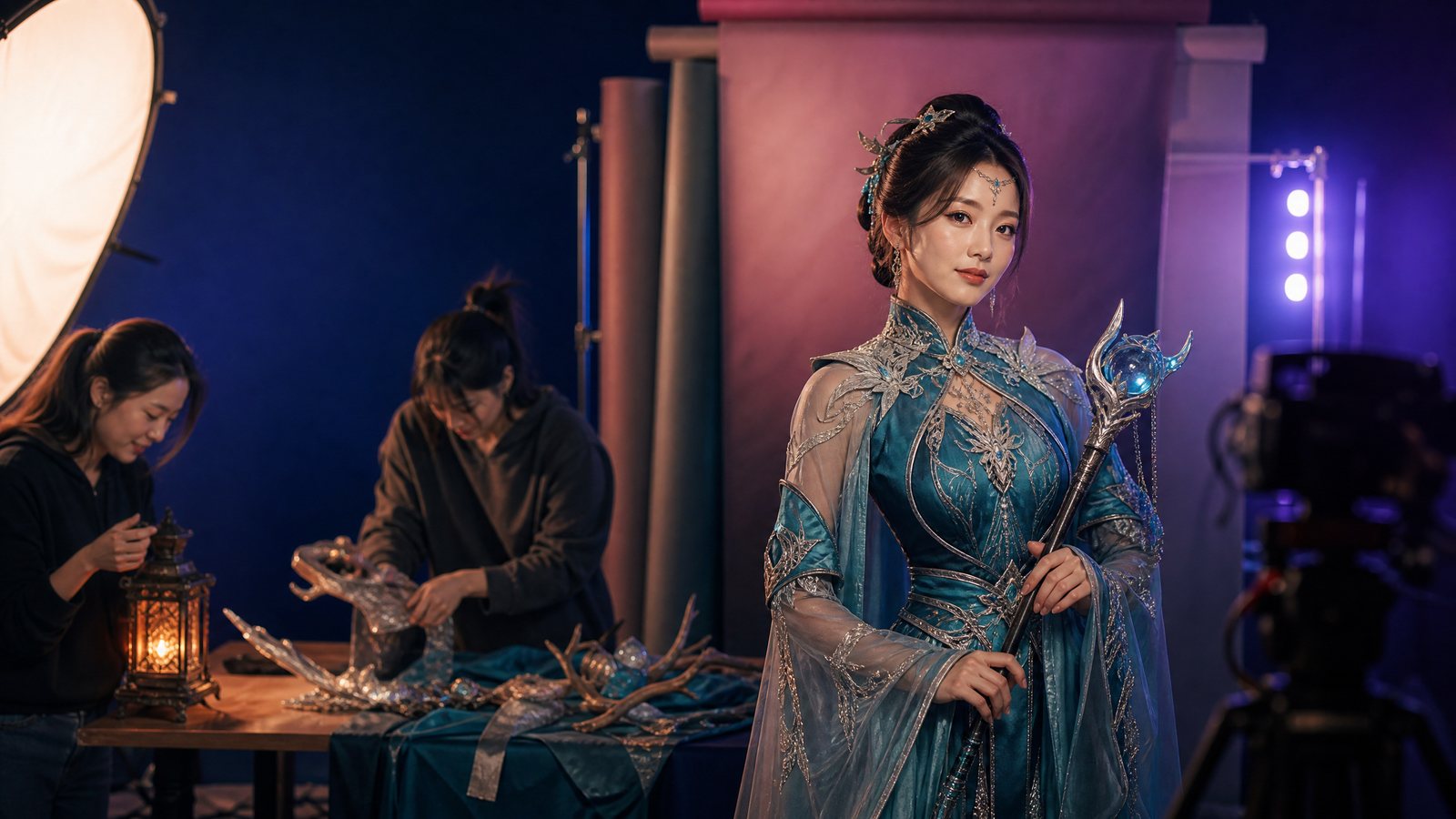女神视频